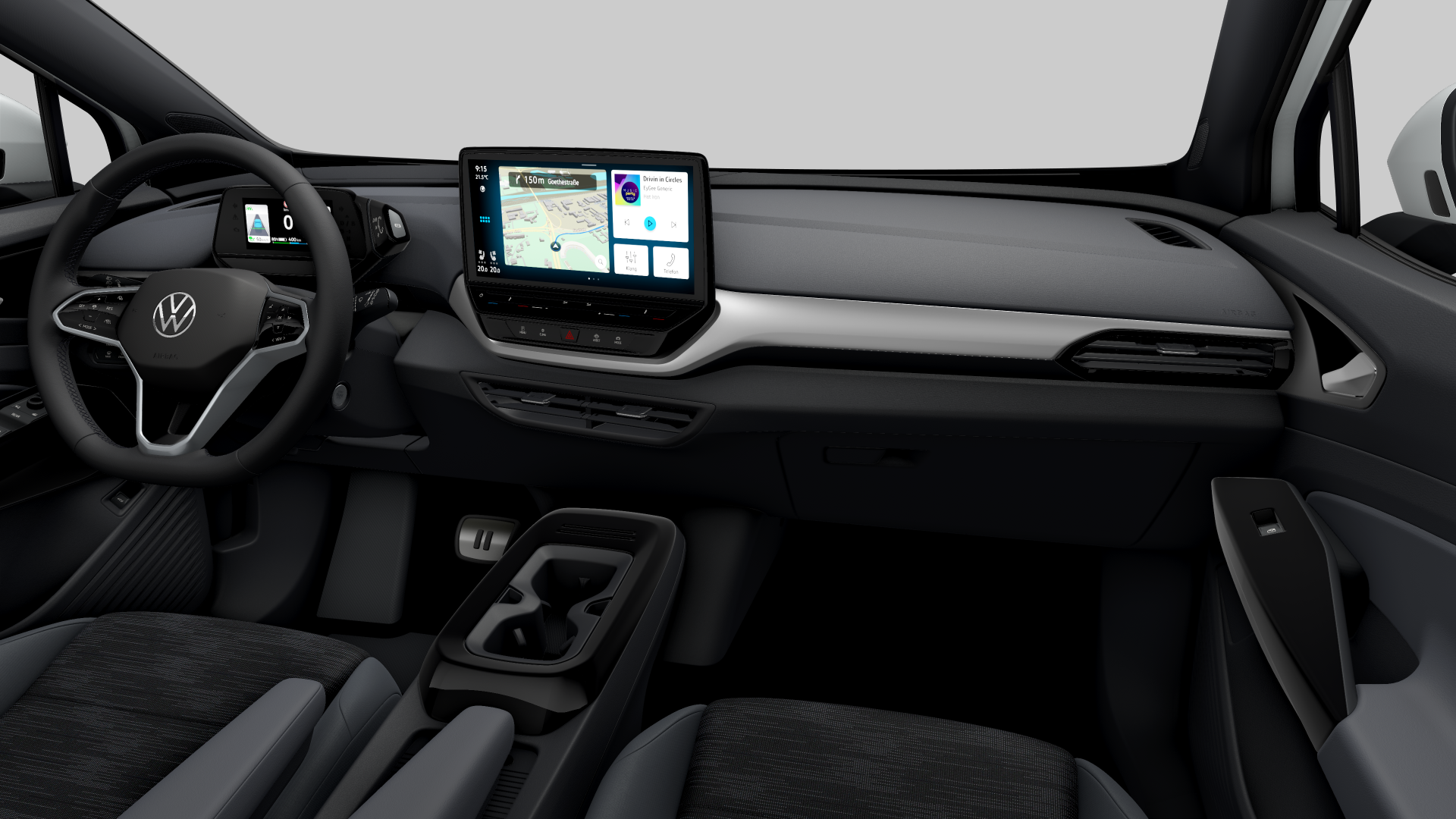 Volkswagen ID.4 Matrix-LED,Head-up,Area View,el.HKK,Navi,