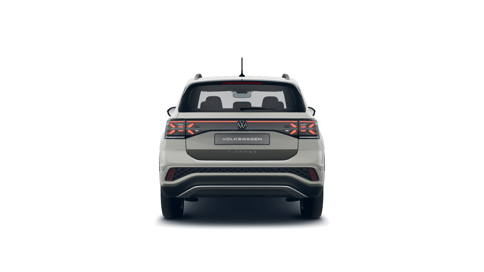 Volkswagen T-Cross 1.0 TSI DSG IQ.Drive