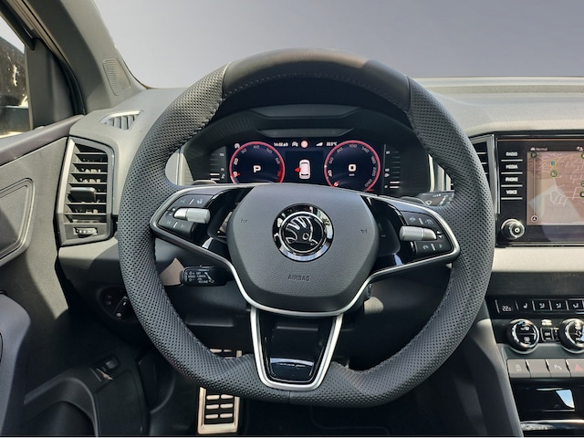 Skoda Karoq 1.5 TSI Sportline