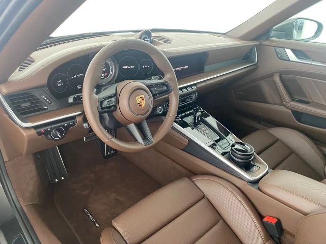 Porsche 911 Cabrio Turbo