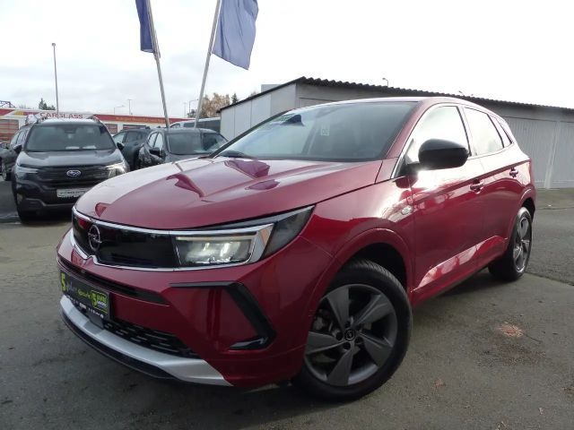 Opel Grandland X 1.2 Turbo Elegance Turbo