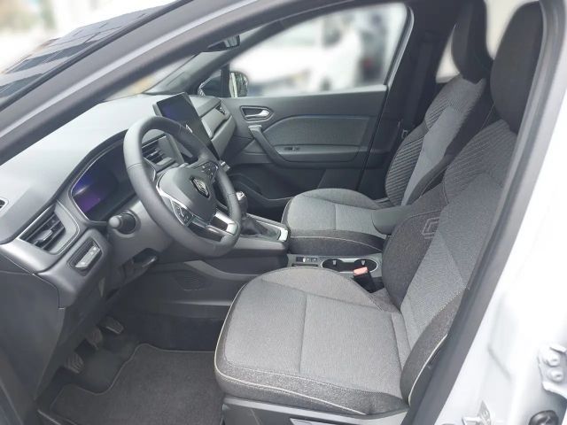 Renault Captur Hybrid Techno