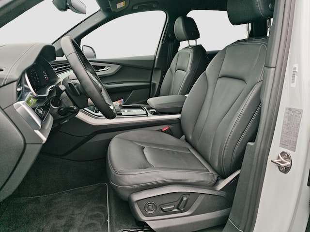 Audi Q7 50 TDI Quattro S-Line