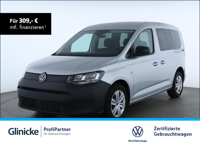 Volkswagen Caddy 2.0 TDI DSG
