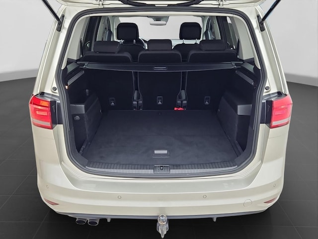 Volkswagen Touran 2.0 TDI DSG Move