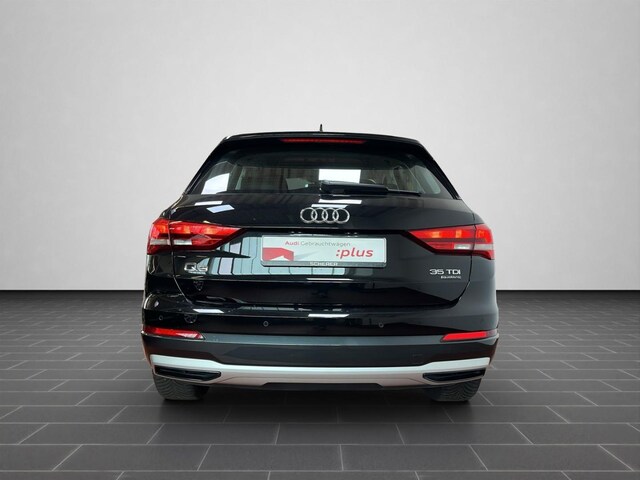 Audi Q3 35 TDI Quattro S-Tronic
