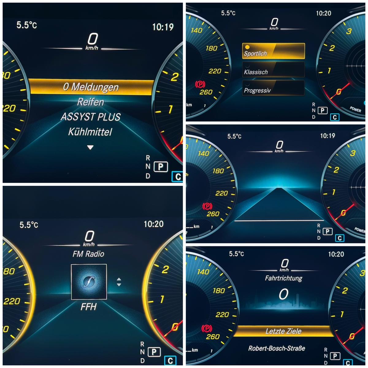 Mercedes-Benz C 200 AMG Line Sedan