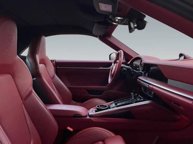 Porsche 992 4 Cabrio Carrera GTS