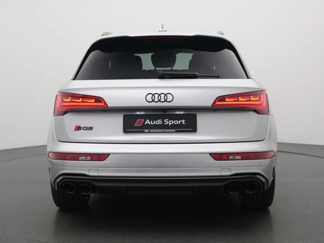 Audi SQ5 TDI NAVI VIRT PDC KLIMA AHK STANDHZ PANO LED