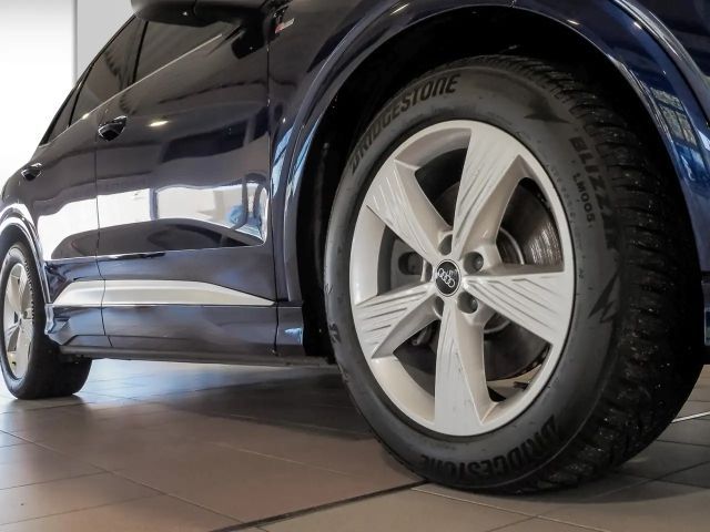 Audi Q4 e-tron 50 Quattro Sportback