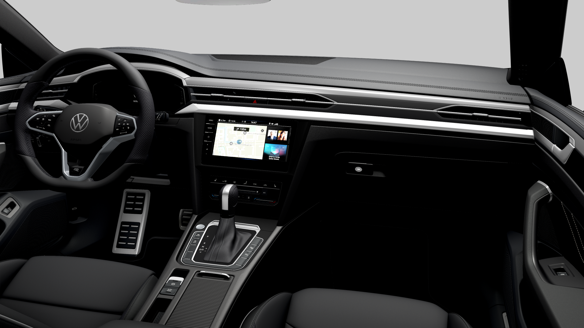 Volkswagen Arteon Shooting Brake DSG R-Line