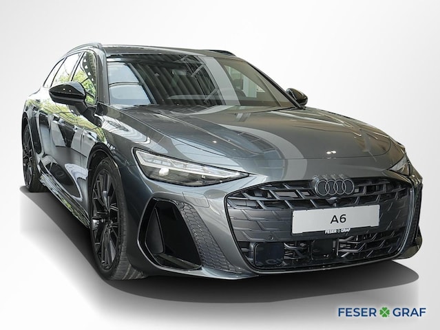 Audi A6 Avant Quattro S-Tronic