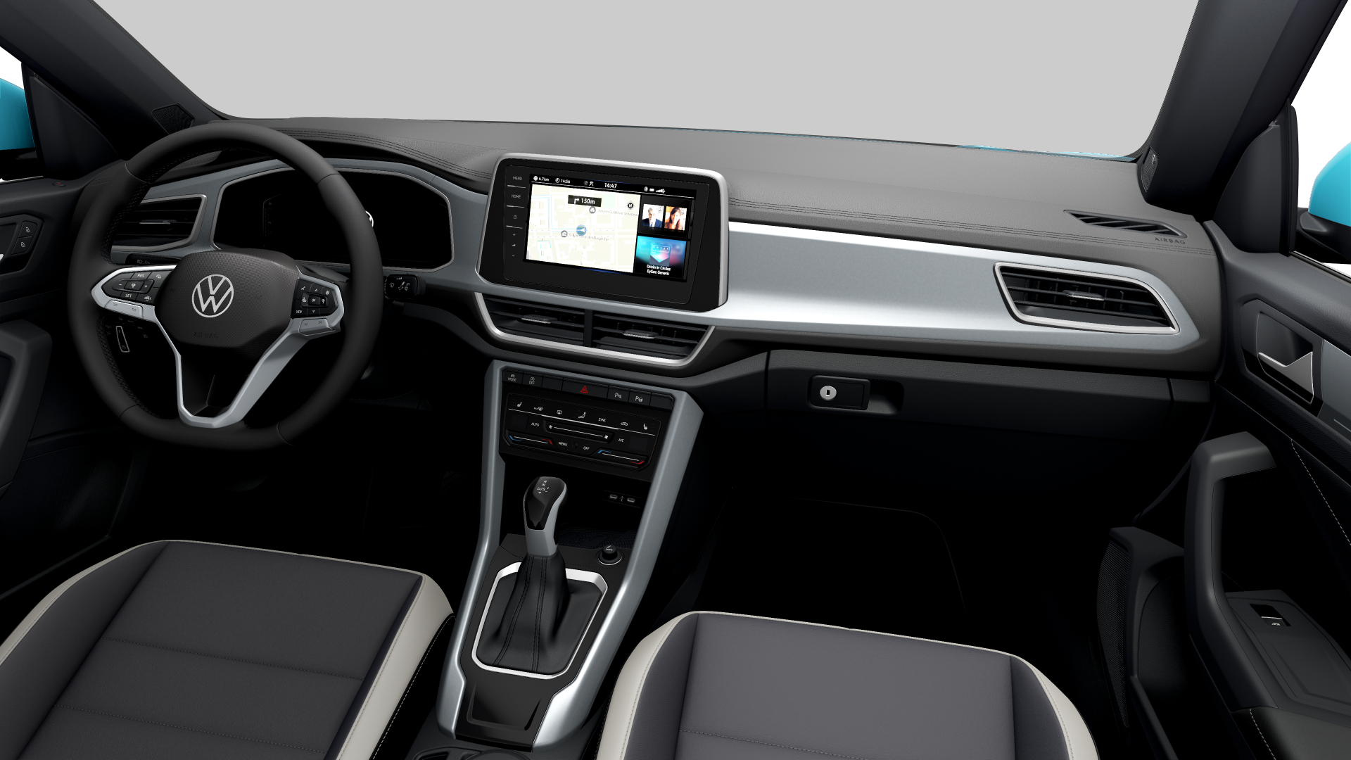 Volkswagen T-Roc 1.5 TSI Cabriolet DSG