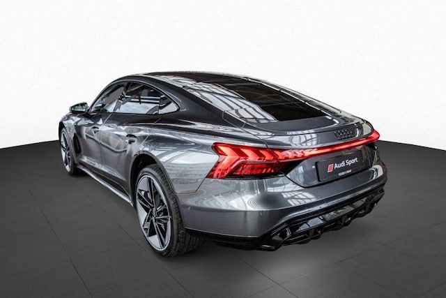 Audi e-tron GT Quattro