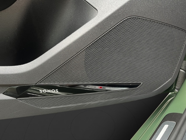 Audi A1 30 TFSI S-Line S-Tronic Sportback