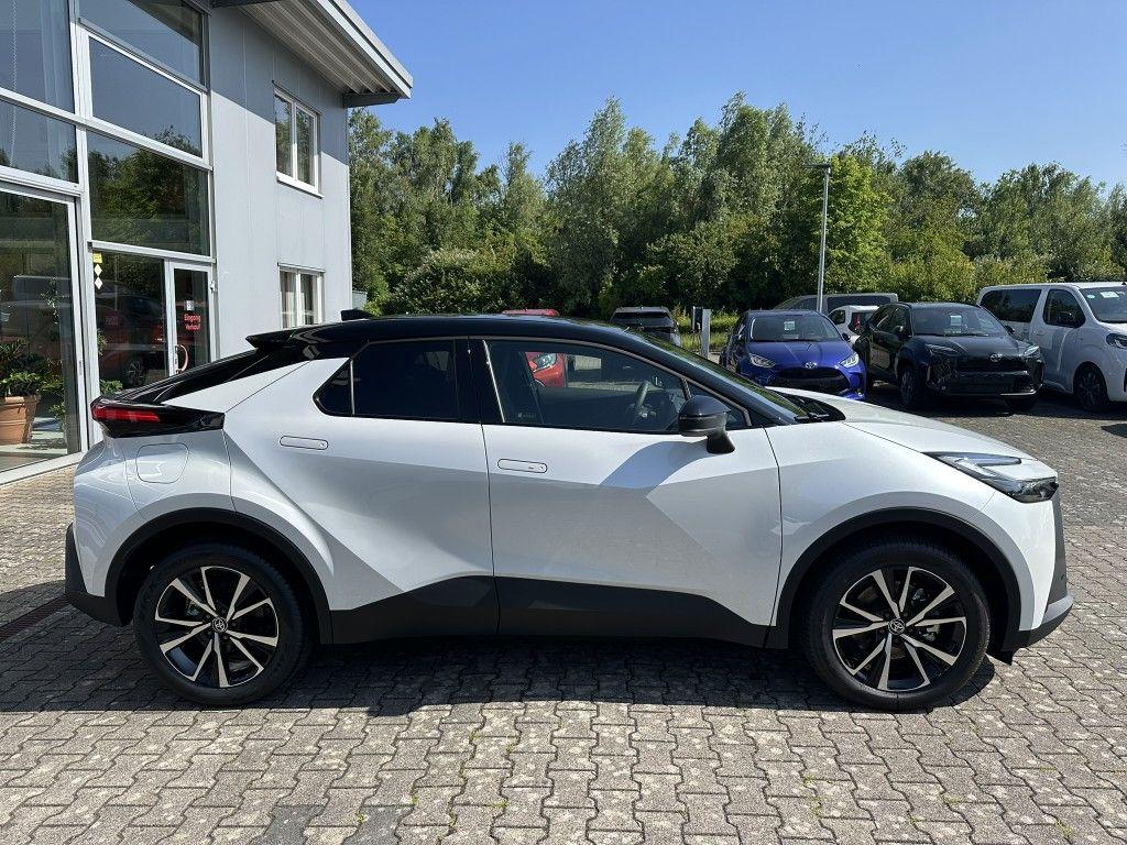 Toyota C-HR Hybride Plug-in Team D Technik