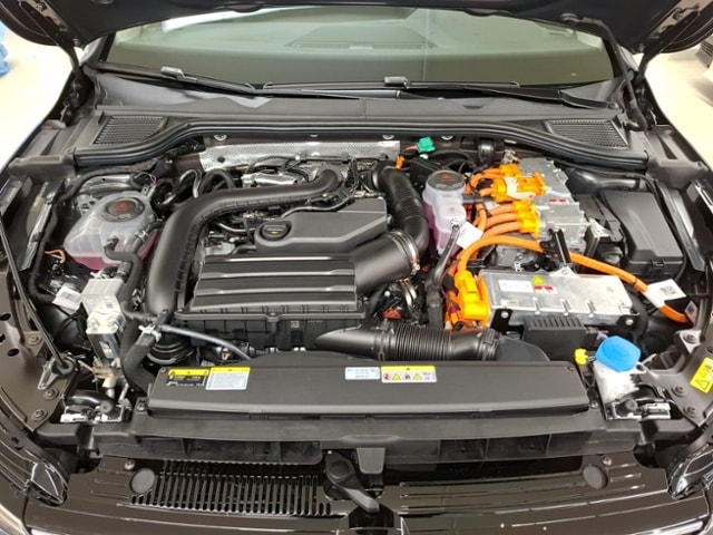 Volkswagen Golf Pro Sport eHybrid