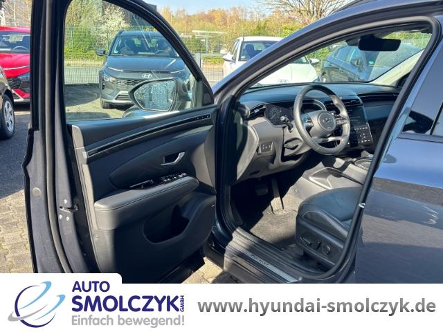 Hyundai Tucson 1.6 2WD Prime T-GDi