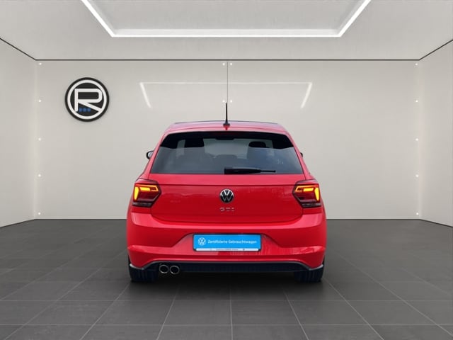 Volkswagen Polo 2.0 TSI DSG GTI