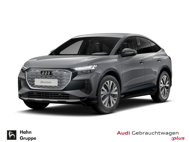 Audi Q4 e-tron Sportback
