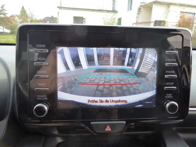 Toyota Yaris Active VVT-i