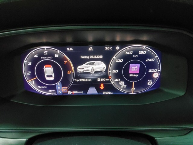 Cupra Leon 2.0 TSI 4Drive DSG Sportstourer VZ