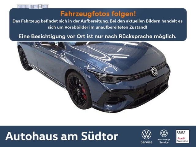 Volkswagen Golf 2.0 TSI DSG