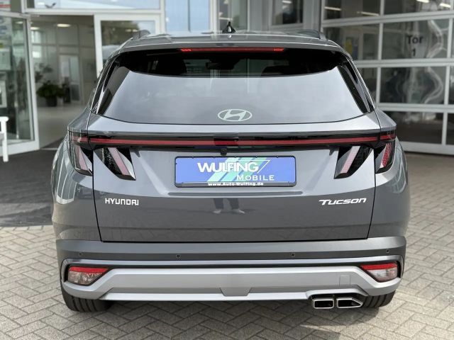 Hyundai Tucson 1.6 T-GDi Trend