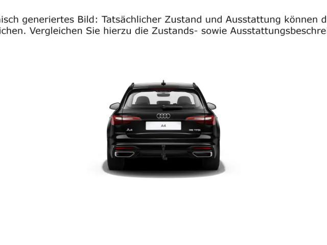 Audi A4 35 TFSI S-Tronic