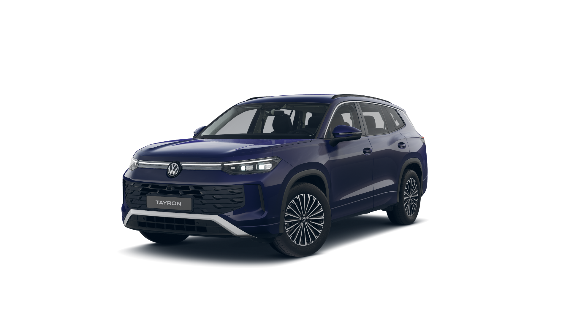 Volkswagen Tayron Life