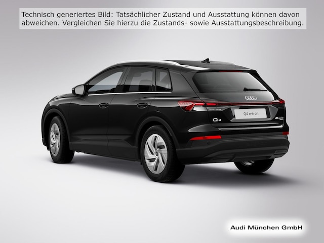 Audi Q4 e-tron Quattro
