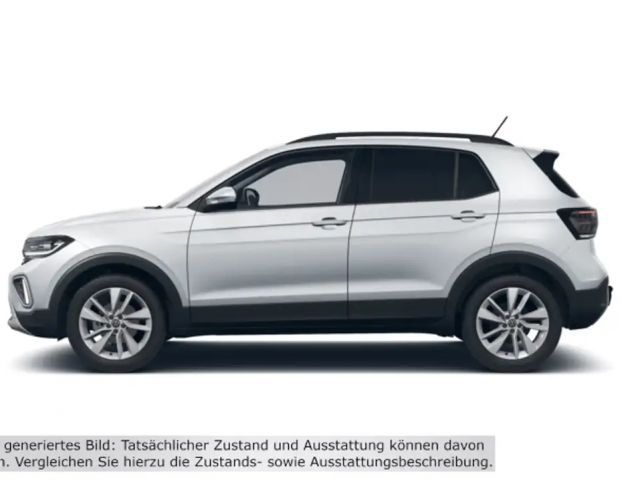 Volkswagen T-Cross Friends TSI