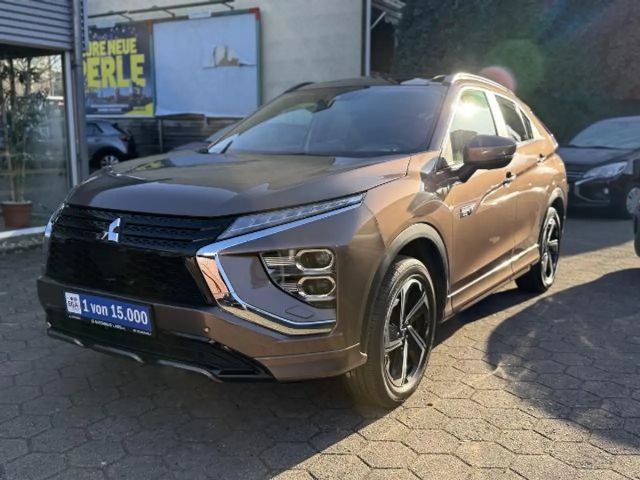 Mitsubishi Eclipse Cross PHEV