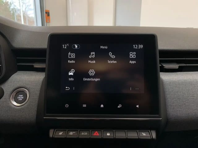 Renault Clio Evolution TCe 100