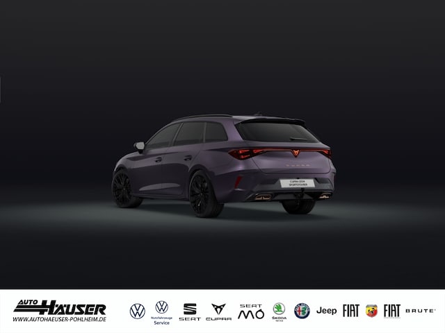 Cupra Leon Sportstourer VZ e-Hybrid