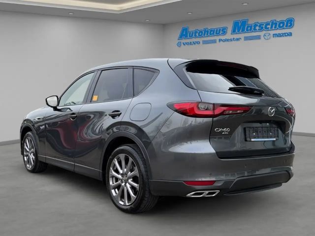 Mazda CX-60 4WD Exclusive-line