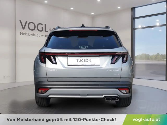 Hyundai Tucson T-GDi Vierwielaandrijving