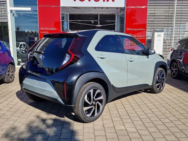 Toyota Aygo X Hatchback VVT-i