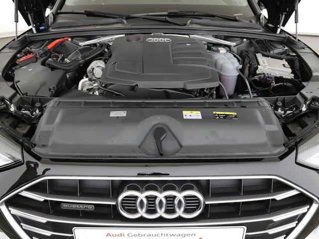 Audi A4 40 TDI Avant Quattro S-Tronic