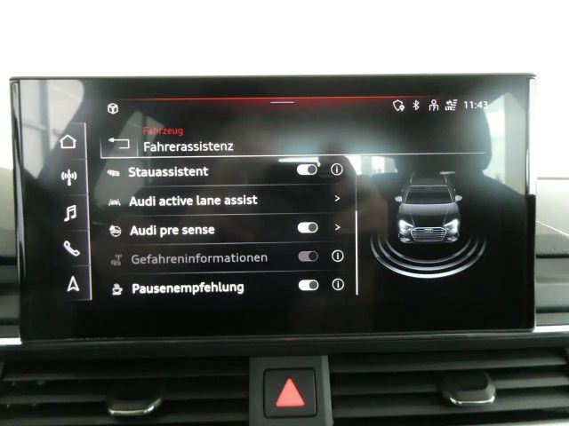 Audi A4 40 TDI Quattro