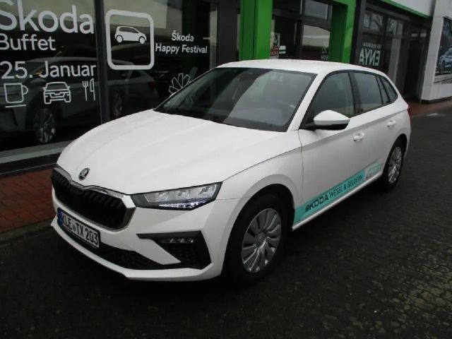 Skoda Scala Essence, Standort Geldern