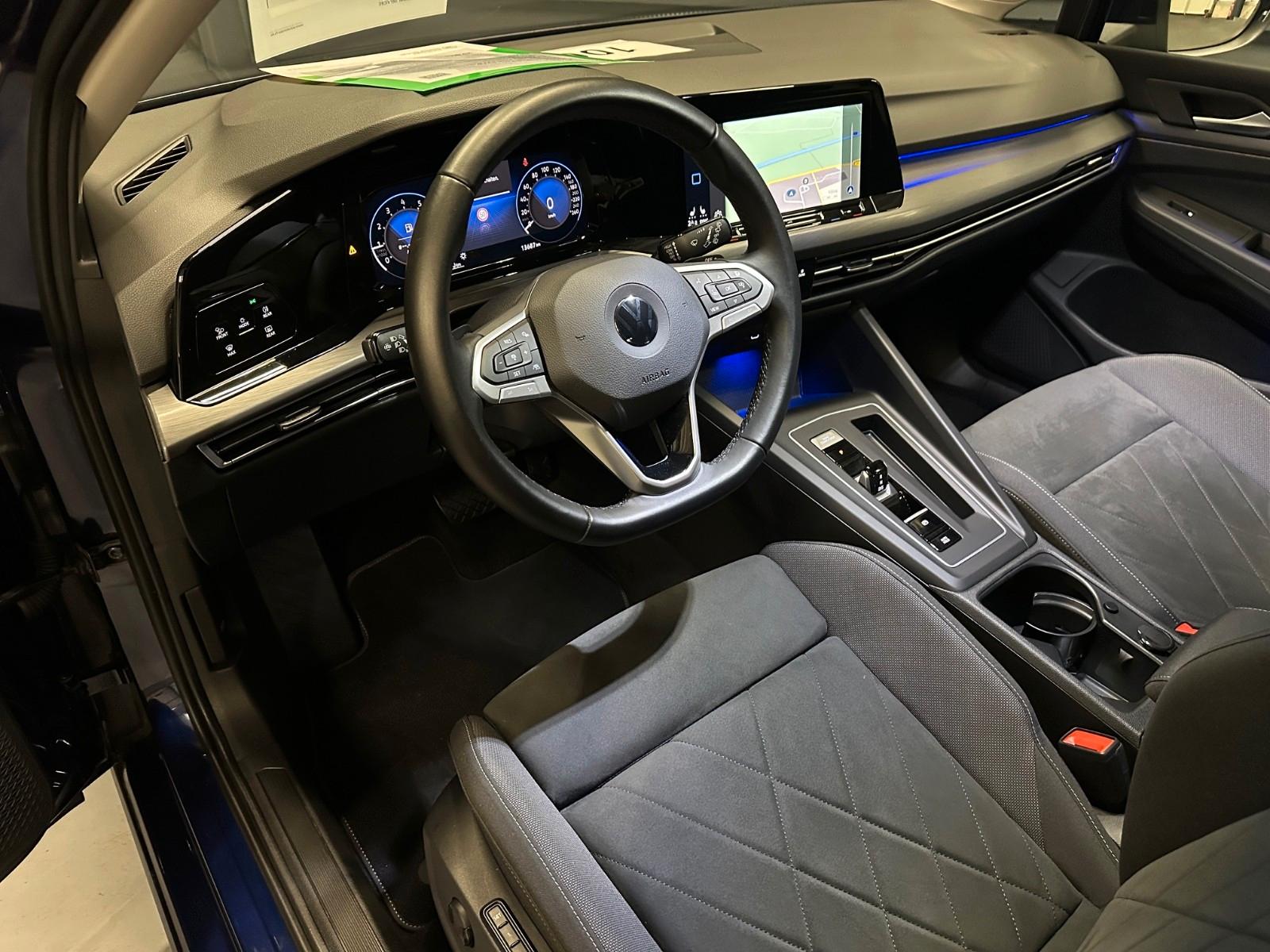 Volkswagen Golf IQ.Drive Style