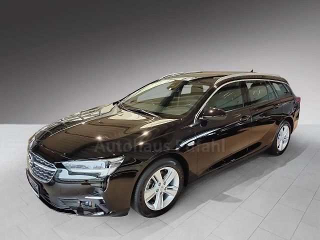 Opel Insignia Die besten Insignia kommen von Pufahl