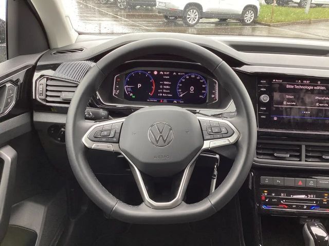 Volkswagen T-Cross DSG Style