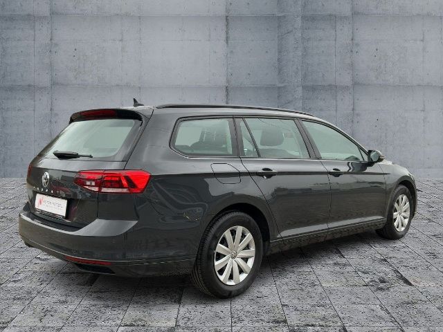Volkswagen Passat 2.0 TDI DSG Variant