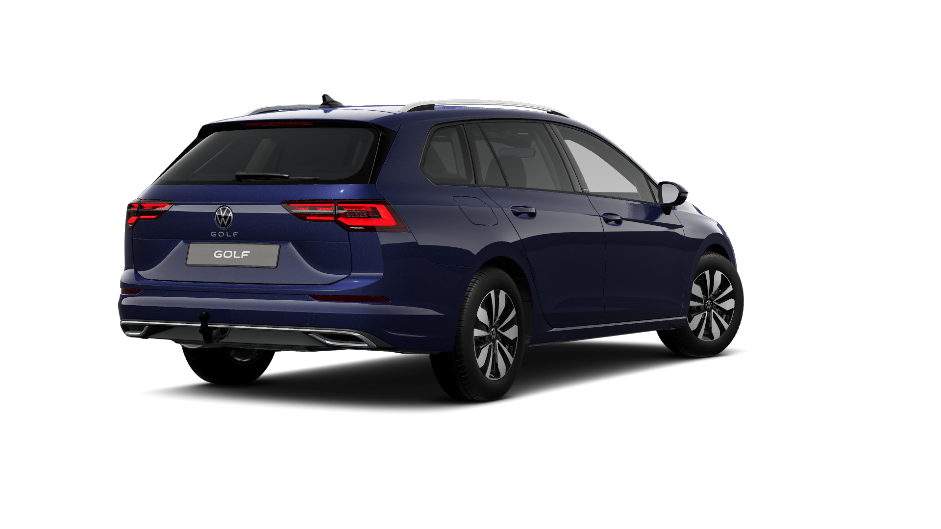 Volkswagen Golf Life Variant