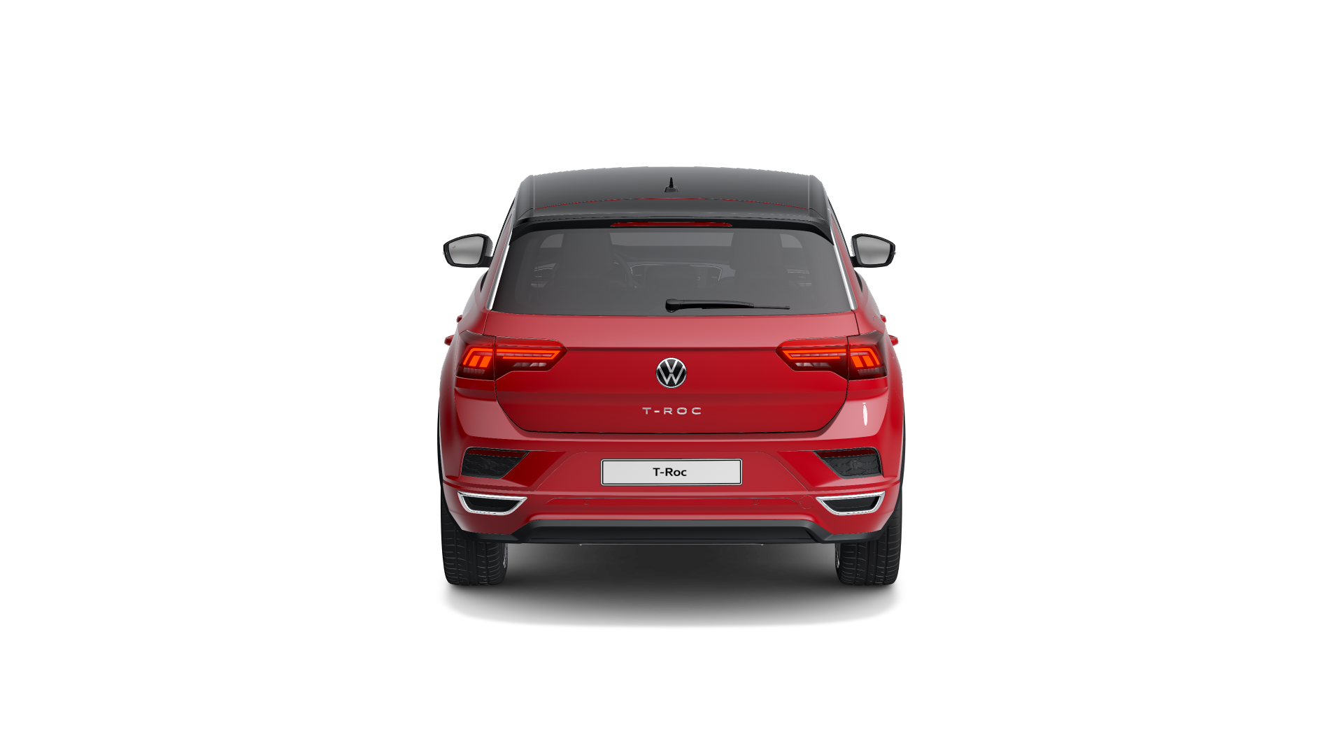 Volkswagen T-Roc 1.5 TSI