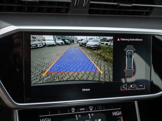 Audi A6 50 TDI Avant Quattro