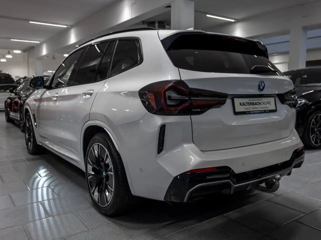 BMW iX3 Impressive iX3