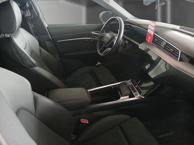 Audi e-tron 50 Quattro